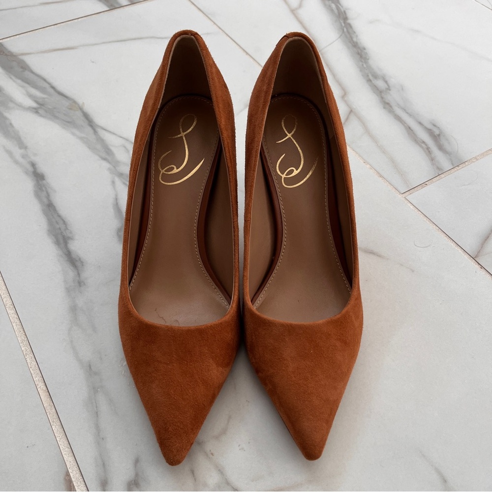 Sam Edelman Vienna Pointed Toe Pump